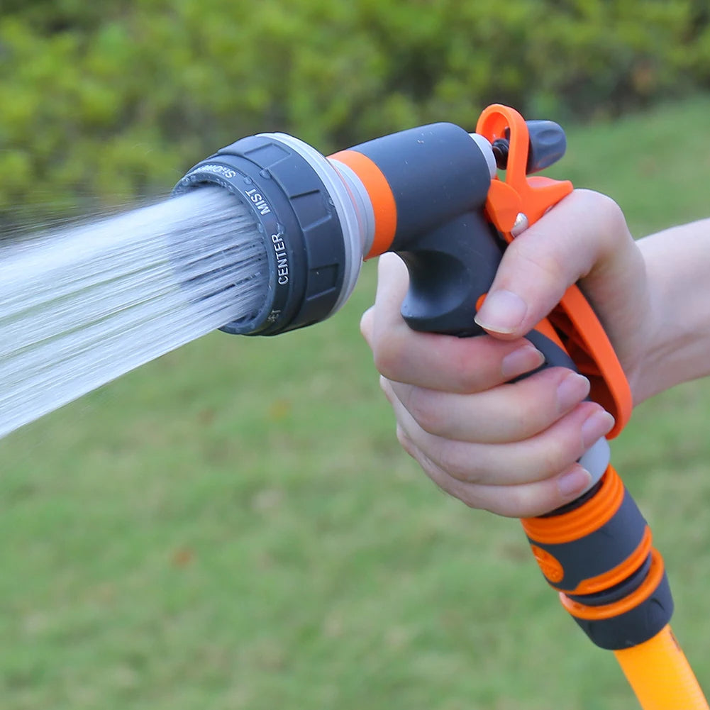 Water Gun High-Pressure Water Spray Gun Car Washer Hose Nozzle