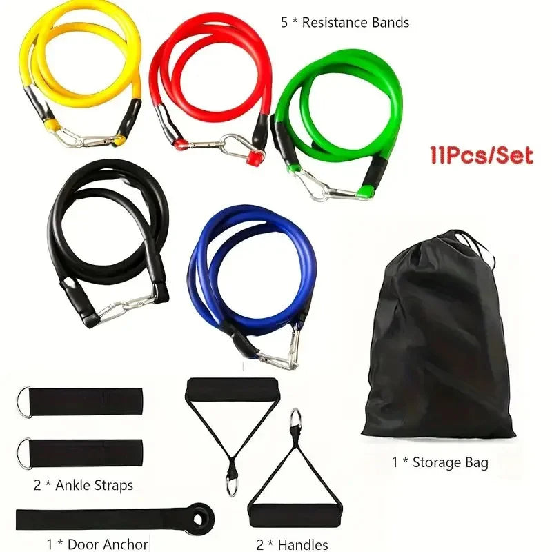 Power Resistance Bands for Workout Men/Women