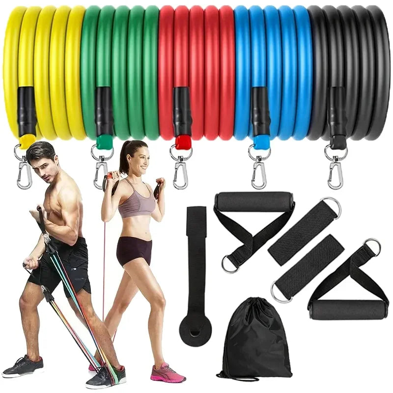 Power Resistance Bands for Workout Men/Women