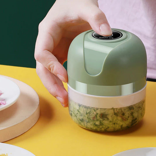 Smart Mini Rechargeable Chopper