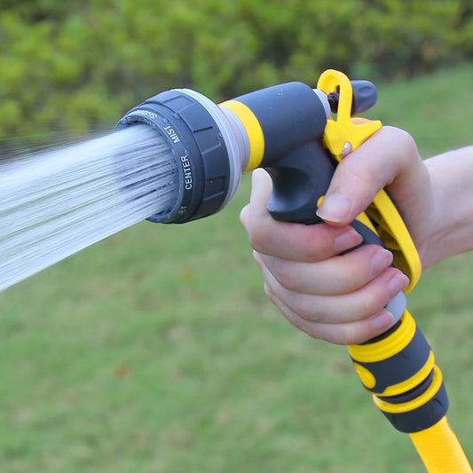 Water Gun High-Pressure Water Spray Gun Car Washer Hose Nozzle