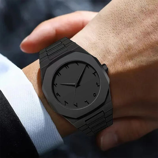 Aura Watch Plastic Strap