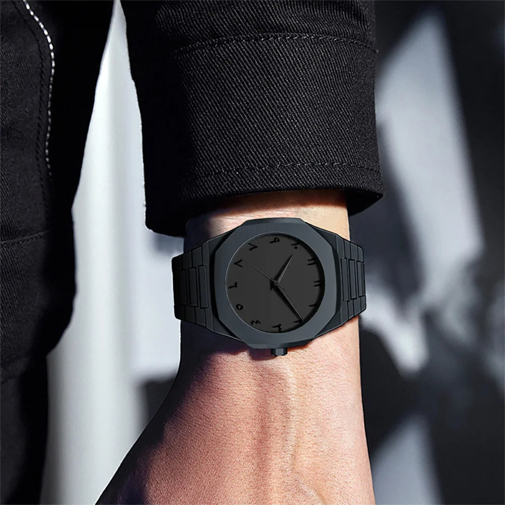 Aura Watch Plastic Strap