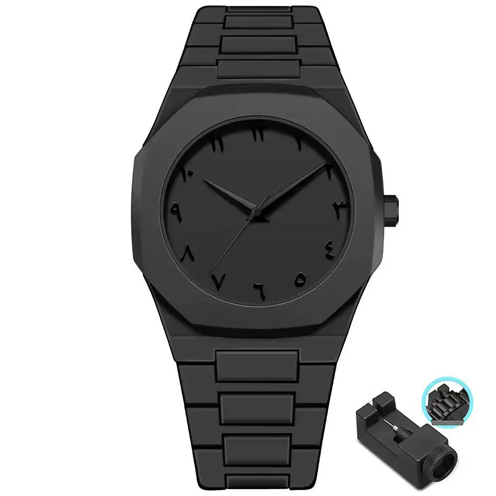Aura Watch Plastic Strap