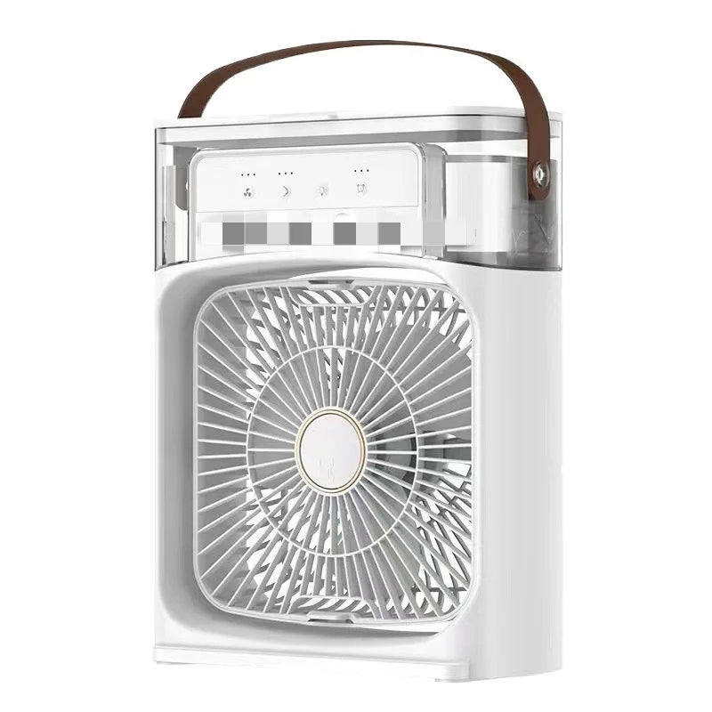 5-in-1 Mist Cooling Fan with Humidifier