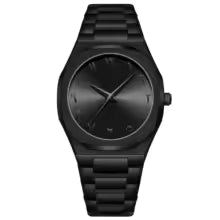 Aura Watch Plastic Strap