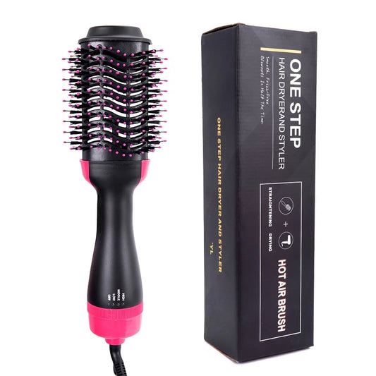 One Step Hair Dryer & Styler